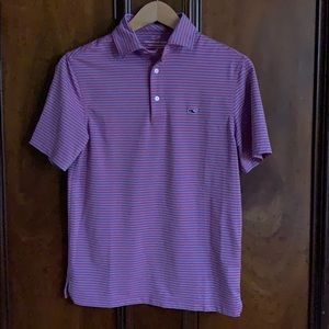 Vineyard Vines Performance Polo